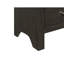 Table de chevet transitionnelle 1pc-1865684050