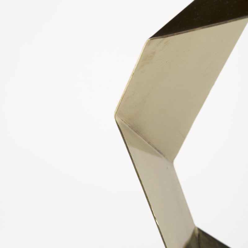 Metal Novelty Lamp