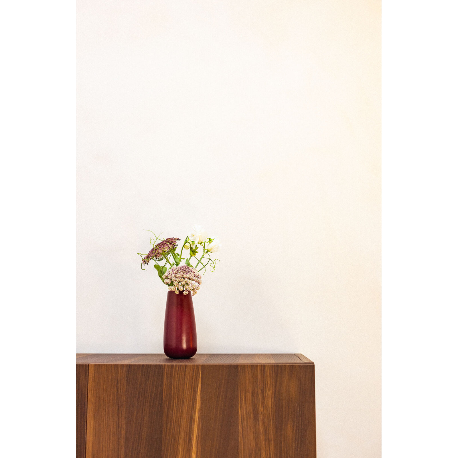 Year & Day Bud Vase