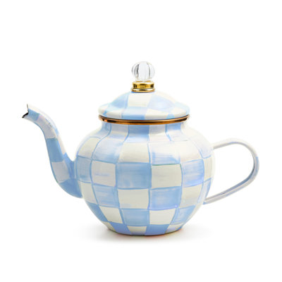 Théière Sky Check 4 tasses