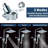 Rain Dual Shower Head 1.75 GPM GPM