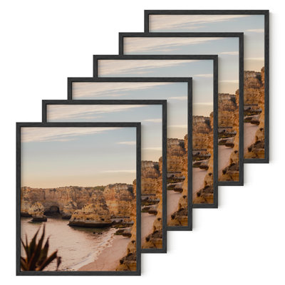 Picture Frame - Set of 6