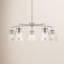 Lustre à cinq lumières Hayden-2115808080-2115808082