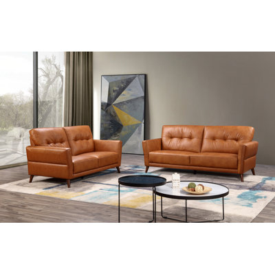 Chaz 2 Seater Sofa