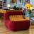 Canapé modulaire Creative Color Collision