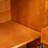  Liquor Cabinet With Wine Glass Holder, Wine Cabinet, Kitchen Coffee Bar Cabinet, Rustic Sideboard Buffet Cabinet with Storage