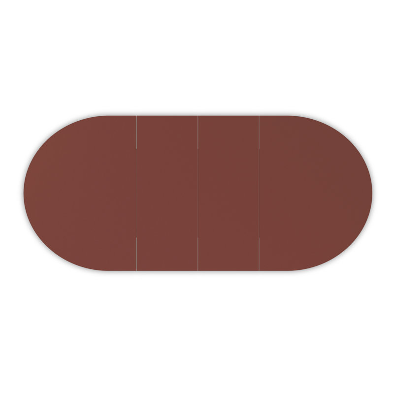 Paragon Dining Table, Rouge