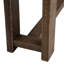 Walker 66'' Solid Wood Console Table