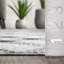 Tapis gris / noir Bonita-1818786639