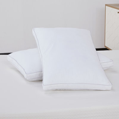 Bourland Polyester Medium Pillow