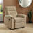 Bassanio Chenille Fabric Manual Recliner-1554222534