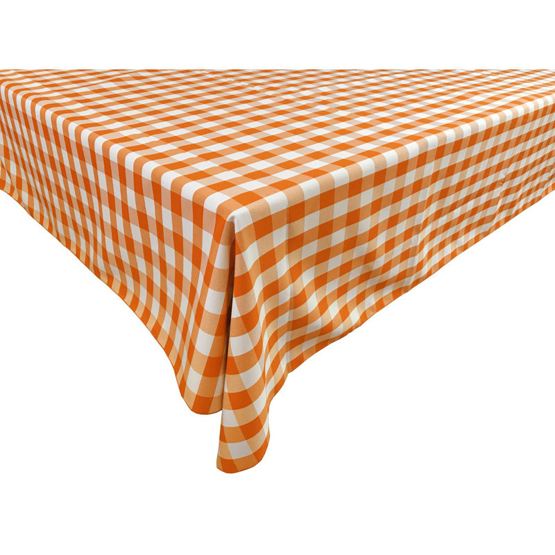 Aundreia, 58" L x 58" W, Orange