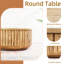 Table basse d'extérieur Terrafab