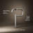 Components Deck-Mount Pot Filler-109722005