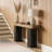 Narrow Sofa Table,Console Table,