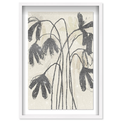 Tree Abstract Studio Print by Oliver Gal
