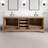 Aberdeen 84 in. Oak Double Sink Bath Vanity with Carrara Quartz Top and Undermount Porcelain Sinks-101787646-137316251