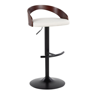 Adjustable Barstool