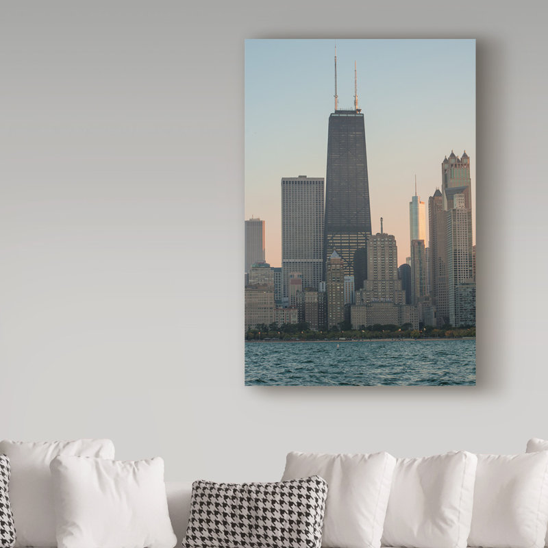 Modern & Contemporary, 47" H x 30" W x 2" D