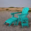 Adirondack Ottoman, HDPE Weather Resistant Adirondack Chair Footrest-1309727505