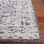 Tapis oriental gris / ivoire en laine / coton touffeté à la main Roslyn-1532368881