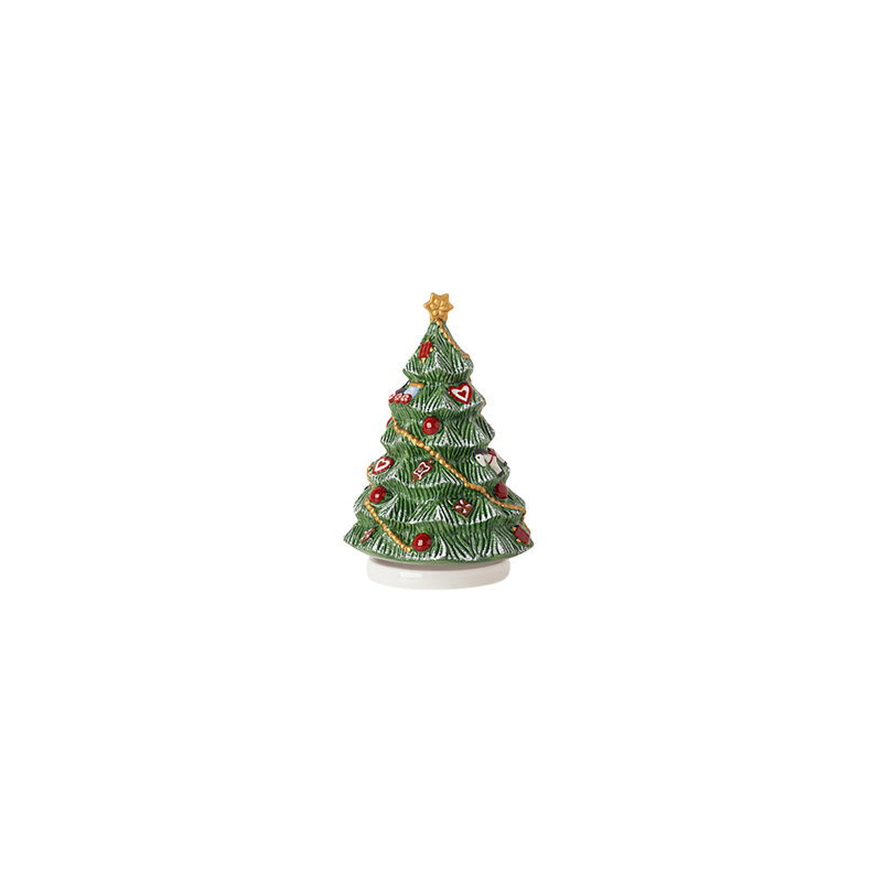 Villeroy & Boch - Nostalgic Melody, Christmas Tree Turning