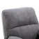 Etly 34.1" Wide Modern and Overstuffed Upholstered Manual Rocker Recliner (Set Of 2)