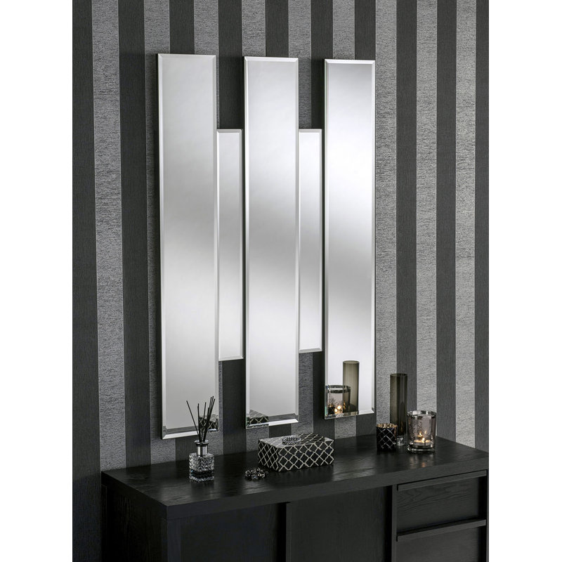 Benny Flat Wall Mirror