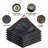 Terrace Sunshade Sail Awning Thickened Encryption-116727910