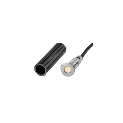 Dot LED Small Round Button Light