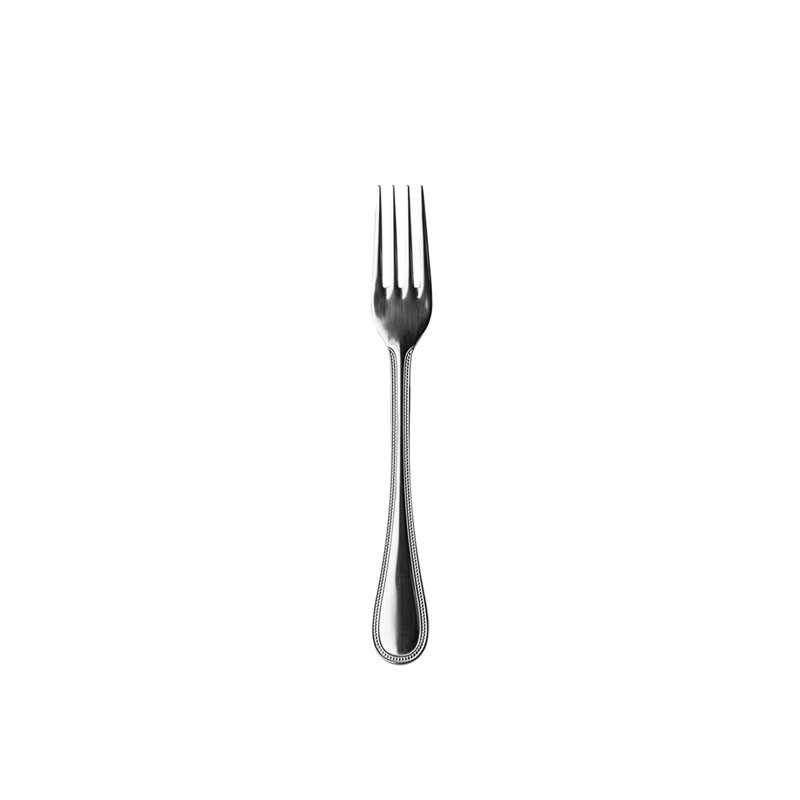 Perla 20 - Piece Stainless Steel Flatware Set - Service for 4, Silver
