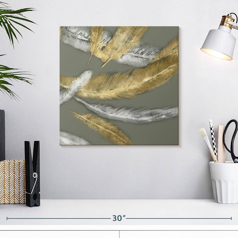 Kerner Icarus, 16" H x 16" W