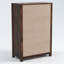 Commode 5 tiroirs Aston