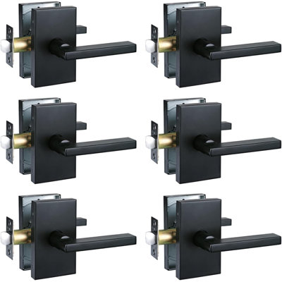 Passage (Hall & Closet) Door Lever