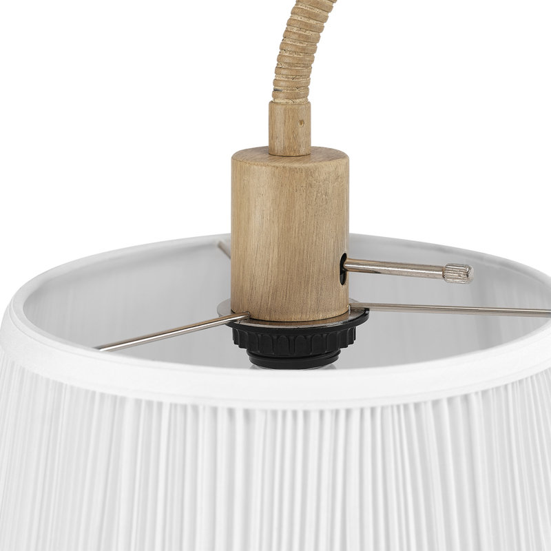 52" Arched Floor Lamp