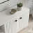 12 Pair Shoe Storage Cabinet