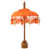 Orange is out of stock selected