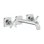 Citterio E Wall Mounted Bathroom Faucet