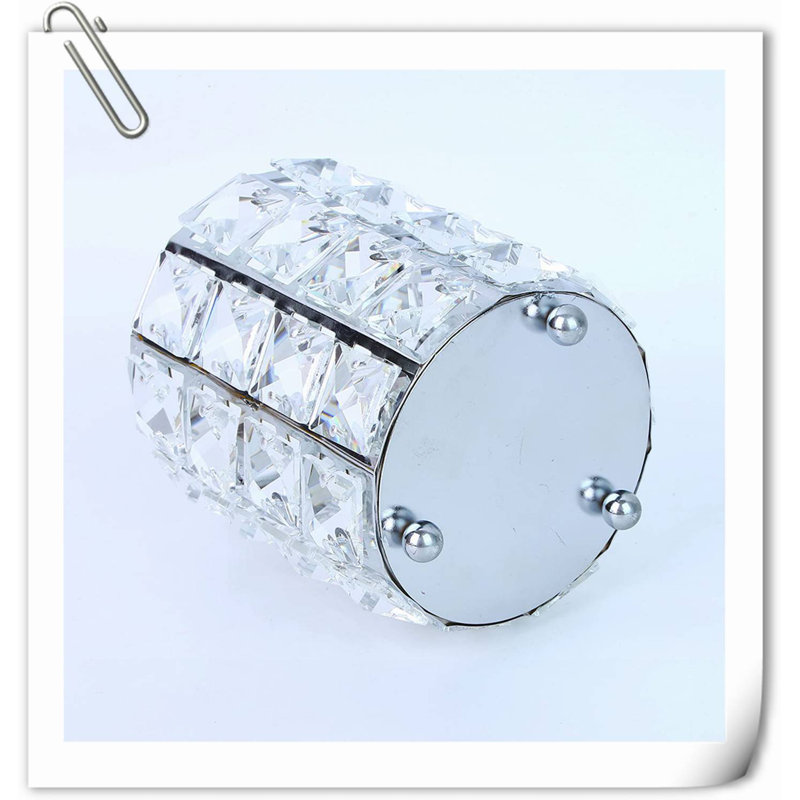 Aveyah Plastic Makeup Organizer, Clear