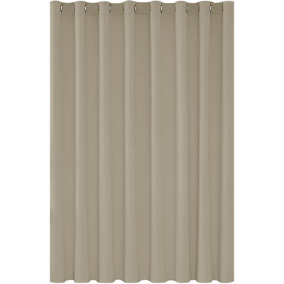 Door Curtain Single Panel
