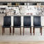 Chaise d'appoint rembourrée avec pieds en métal-509195817-509195808-509195821