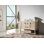 48'' Single Bathroom Vanity with Stone Top