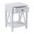 Nadeau Wood Nightstand-662016475