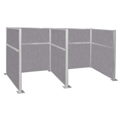 Hush 5 Panel Office Partitions