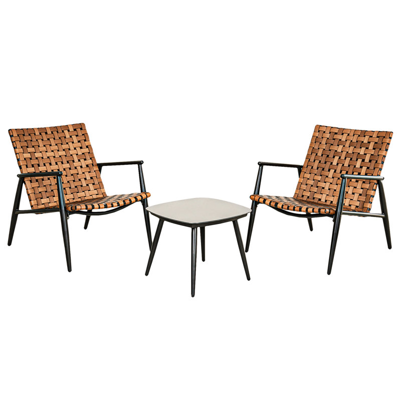 Luxullian 2- Person Seating Group