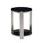 Table de bout moderne 16,90 pouces