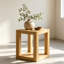 Table d'appoint moderne à 2 niveaux-1771344024