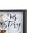 Marisha Our Storey Pebble Art Shadowbox Picture Frame