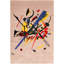 One-of-a-Kind Rectangle 4'7" X 6'7" Area Rug