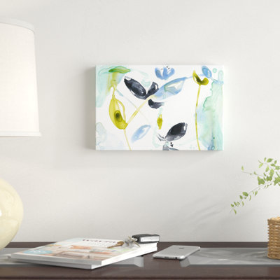 «Hanging Garden I», reproduction d'art sur toile tendue